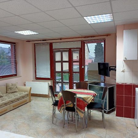 Livia Apartman Bük Zewnętrze zdjęcie