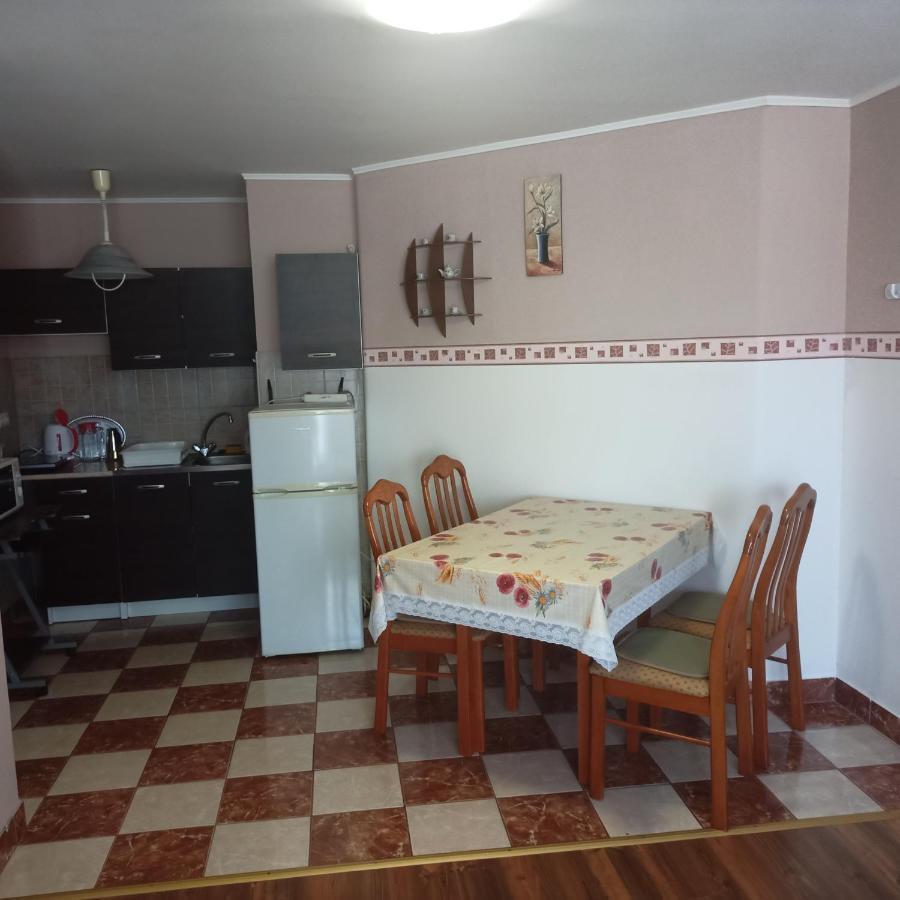 Livia Apartman Bük Zewnętrze zdjęcie