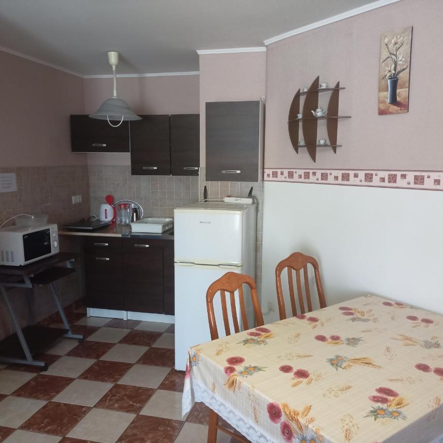 Livia Apartman Bük Zewnętrze zdjęcie