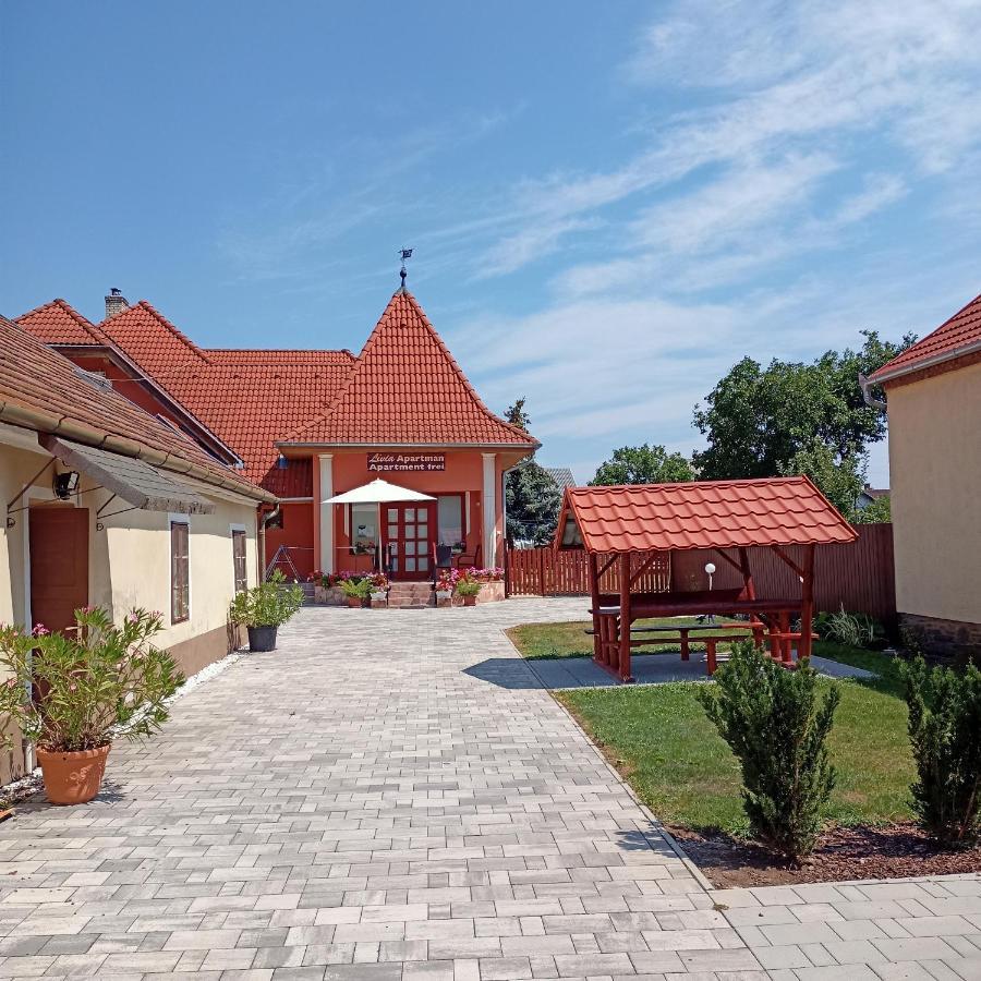 Livia Apartman Bük Zewnętrze zdjęcie
