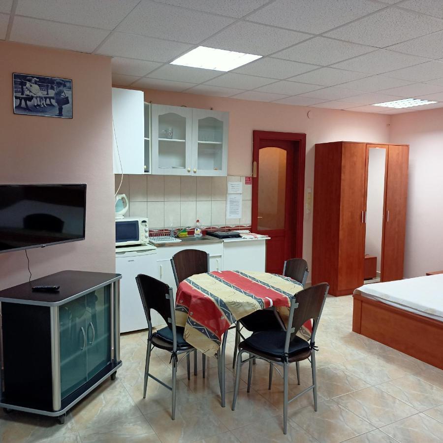Livia Apartman Bük Zewnętrze zdjęcie