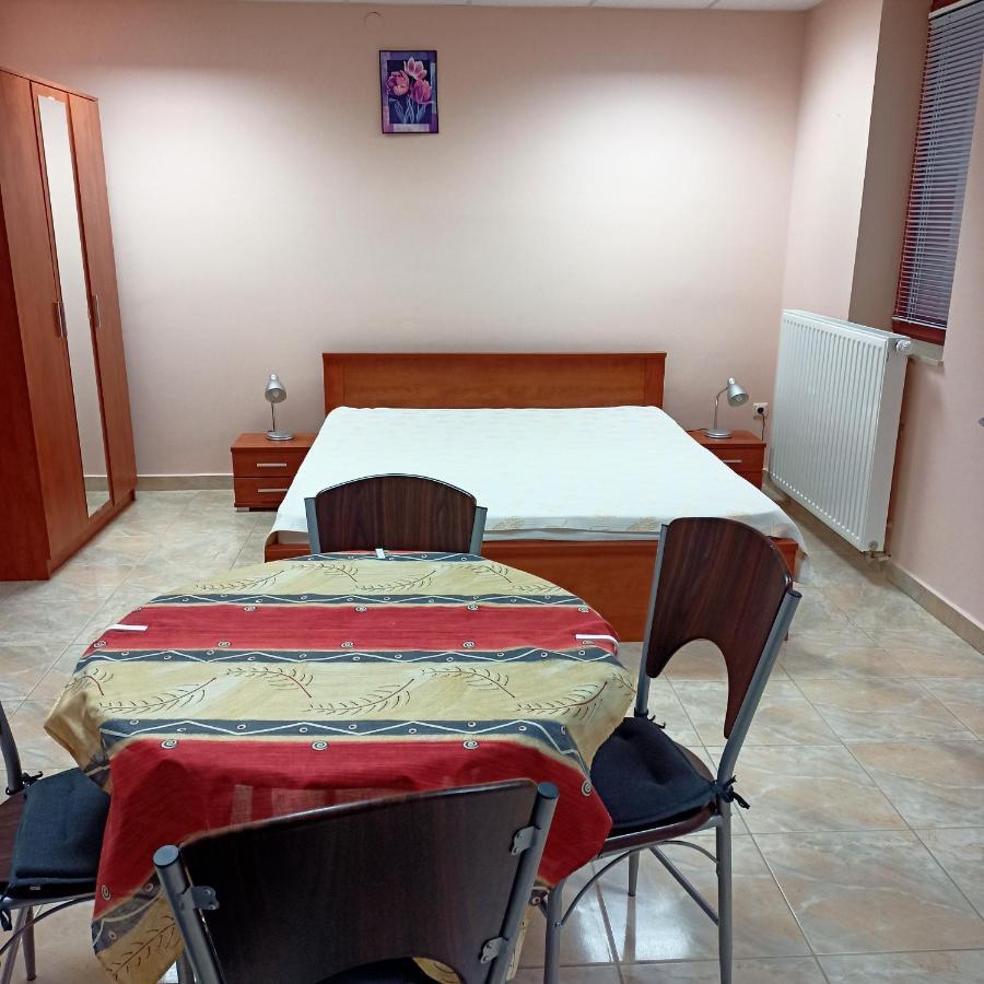Livia Apartman Bük Zewnętrze zdjęcie