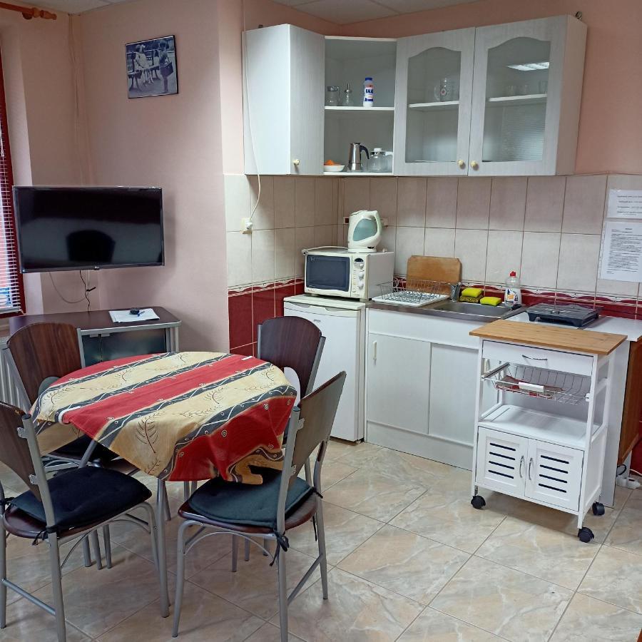 Livia Apartman Bük Zewnętrze zdjęcie