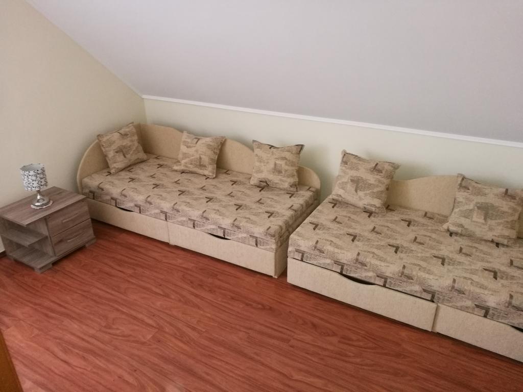 Livia Apartman Bük Zewnętrze zdjęcie