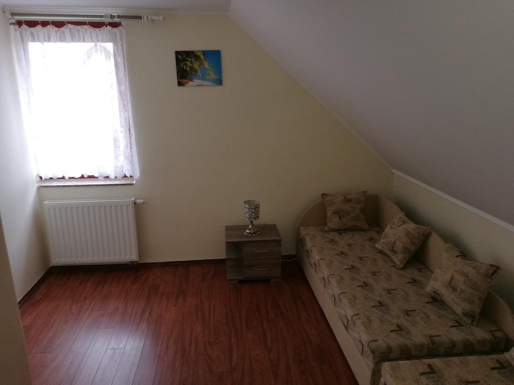 Livia Apartman Bük Zewnętrze zdjęcie