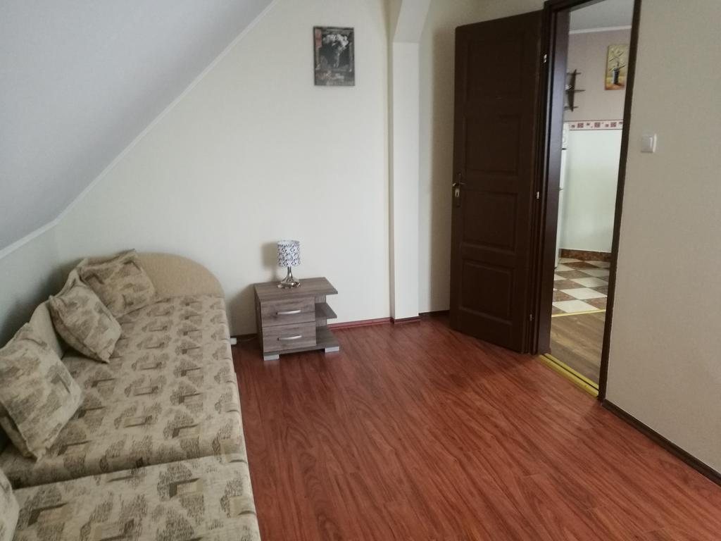 Livia Apartman Bük Zewnętrze zdjęcie