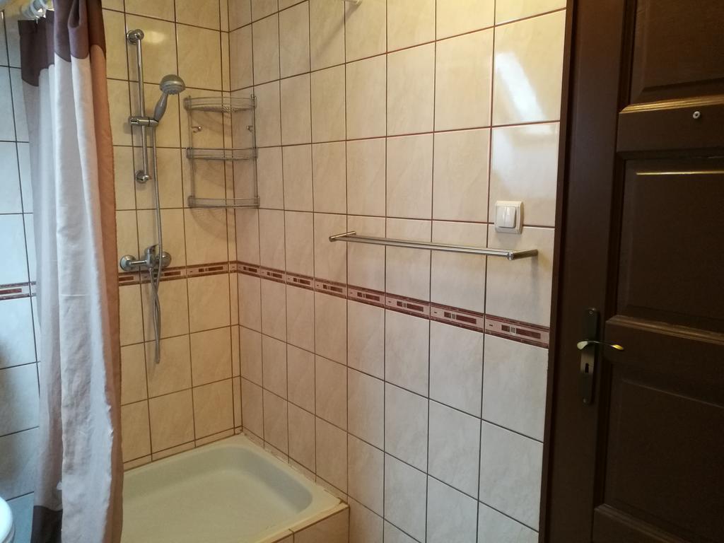 Livia Apartman Bük Zewnętrze zdjęcie